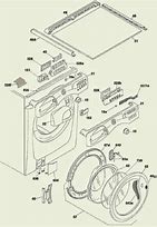 Image result for Back Connections of a Hoover Washing Machine