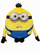 Image result for Snuggling with Minion Pillow