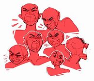 Image result for Art Reference Emotions