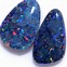 Image result for Midnight Opal Gemstone