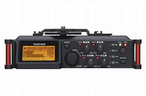 Image result for Tascam Audio Recorder for DSLR