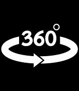 Image result for 360 Logo Vector