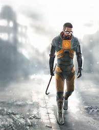 Image result for Half-Life 2 Artwork