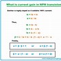 Image result for Transistor Structure