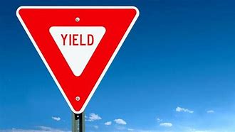 Image result for Stop Yield Sign