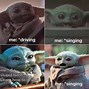 Image result for Cute Yoda Meme