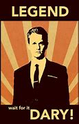 Image result for Barney Stinson Aesthetic