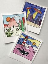 Image result for Cute Polaroid Drawings