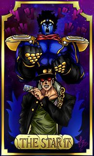 Image result for Jotaro's Stand
