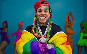 Image result for 6Ix9ine Gooba