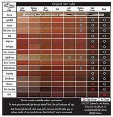 Light Mountain Natural Color Chart Color Charts Light
