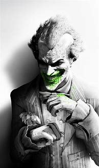 Image result for Joker On Cell Phone