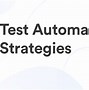 Image result for Automation Test Strategy Template