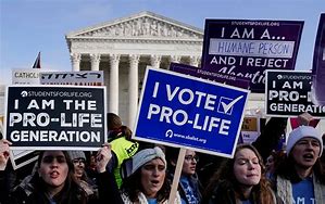 Image result for Pro-Life March 2019