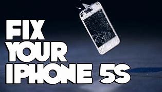 Image result for Broken iPhone 5S