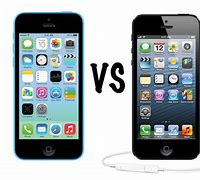Image result for iPhone 5C Differences