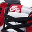 Image result for Jordan Shoes Red and White