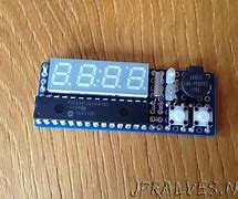 Image result for Lathem 4001 Time Clock Digital