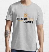 Image result for Amazon Flex T-Shirt