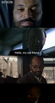 Image result for Hello Old Friend Meme