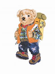 Image result for Polo Logo Bear Drawings