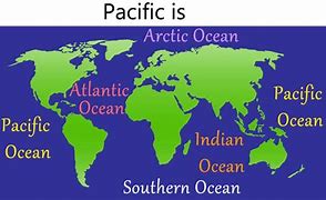 Image result for 5 Oceans of the World for Kids