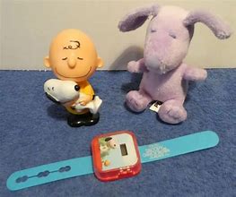 Image result for Peanuts Pocket Watch