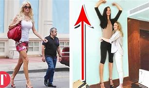 Image result for Top 10 Tallest Women in the World