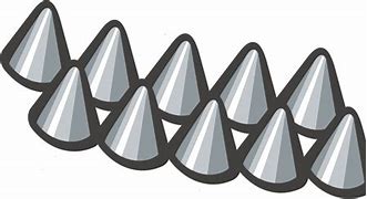 Image result for Sharp Spikes Cartoon