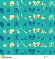 Image result for Bone Pattern Seamless