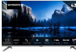 Image result for Sanyo 43 Inch TV