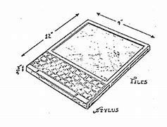 Image result for First Tablet Ever Made