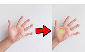 Image result for Magic Tricks with Coins for Beginners