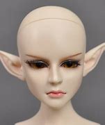 Image result for Elf Doll Heads