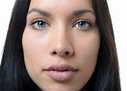Image result for Woman with Gray Eyes