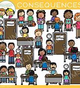 Image result for Consequences Education Clip Art