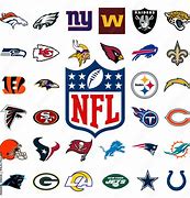 Image result for All NFL Team Colors