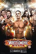 Image result for John Cena WrestleMania 39 Logo