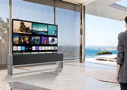 Image result for LG Rollable OLED TV