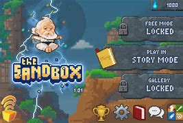 Image result for Cool Sand Box Games On iPhone