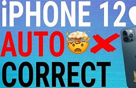 Image result for How to Turn Off Auto Correct On iPhone