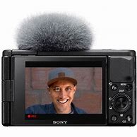 Image result for Sony Camera with Mic