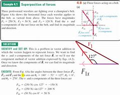 Image result for X Component of a Vector Equation