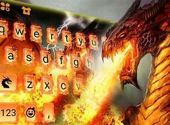 Image result for Dragon Keyboard Art