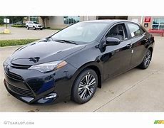 Image result for 2019 Toyota Corolla Black