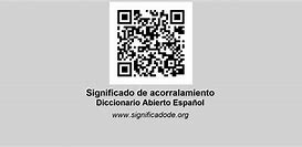 Image result for acodralamiento