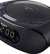 Image result for Clock Radio W CD Player