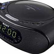 Image result for Sony Alarm Clock Radio CD Player