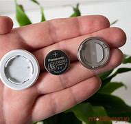 Image result for Air Tag Battery Size