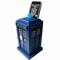 Image result for TARDIS Mobile Phone